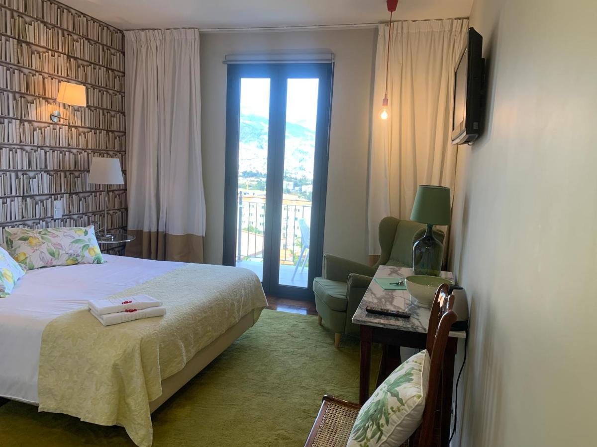 Belvedere Boutique - Adults Only Funchal  Luaran gambar