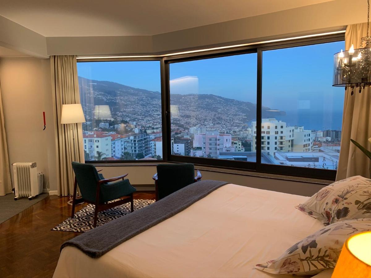 Belvedere Boutique - Adults Only Funchal  Luaran gambar