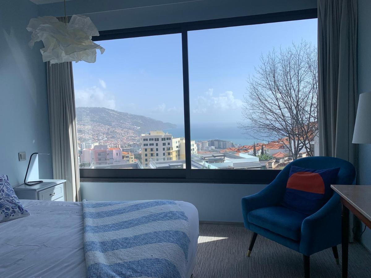Belvedere Boutique - Adults Only Funchal  Luaran gambar