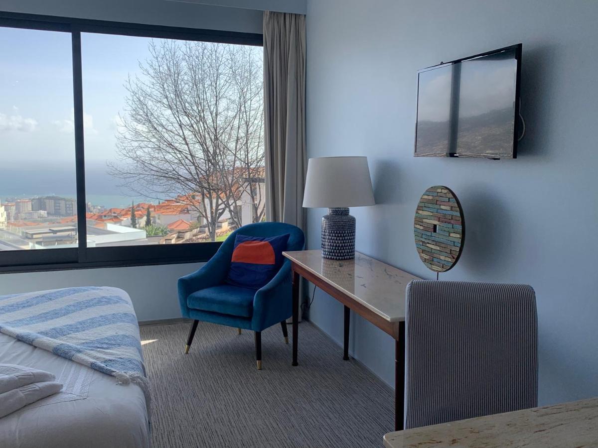 Belvedere Boutique - Adults Only Funchal  Luaran gambar