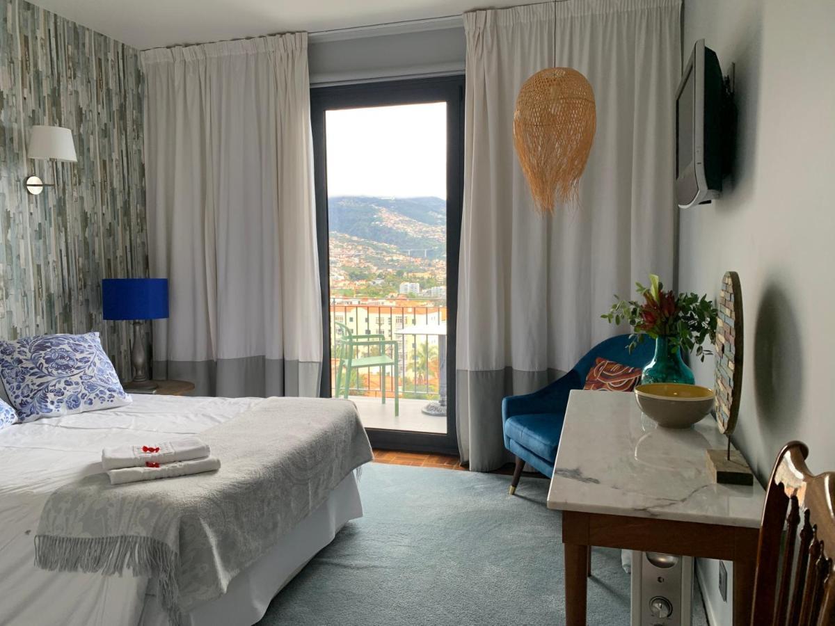 Belvedere Boutique - Adults Only Funchal  Luaran gambar
